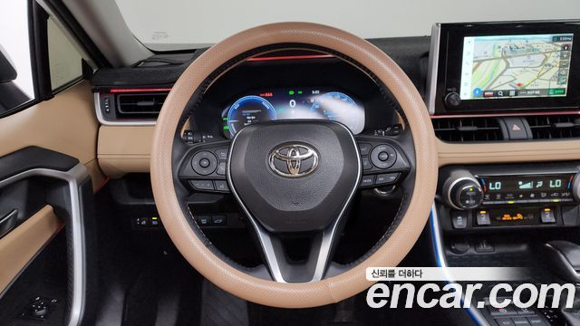 Toyota RAV4 (V) 2.5 2WD Hybrid XLE 2024 — фото 12