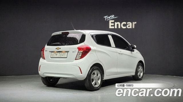 Chevrolet Next Spark LT Plus 2017 — фото 2