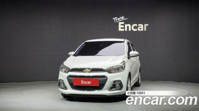 Chevrolet Next Spark LT Plus 2017 — фото 3