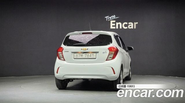 Chevrolet Next Spark LT Plus 2017 — фото 4
