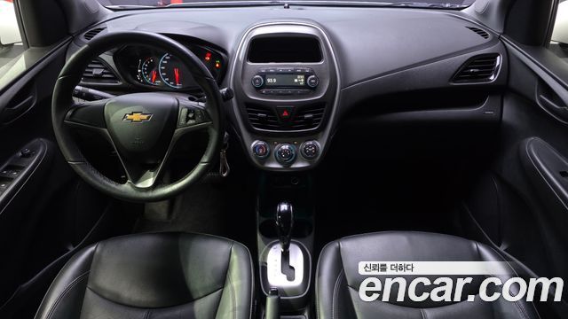 Chevrolet Next Spark LT Plus 2017 — фото 7