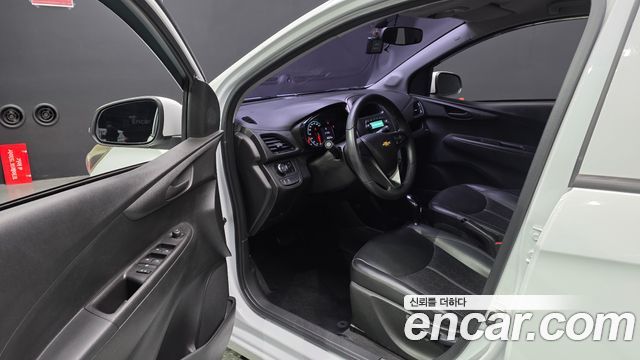 Chevrolet Next Spark LT Plus 2017 — фото 10