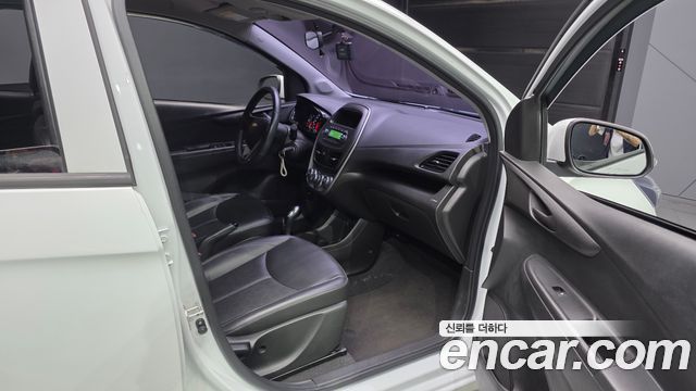 Chevrolet Next Spark LT Plus 2017 — фото 11