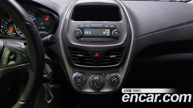 Chevrolet Next Spark LT Plus 2017 — фото 14