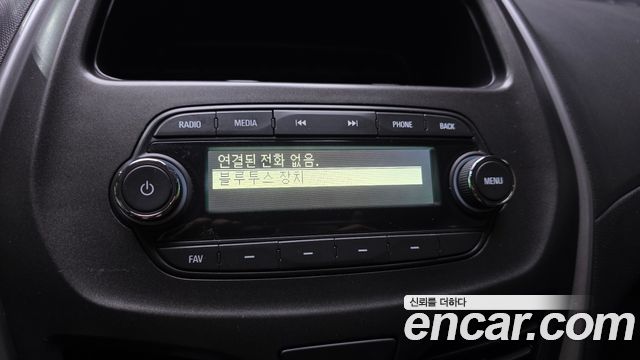 Chevrolet Next Spark LT Plus 2017 — фото 15