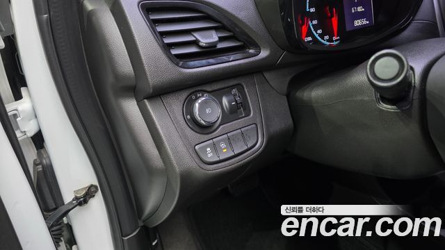 Chevrolet Next Spark LT Plus 2017 — фото 17