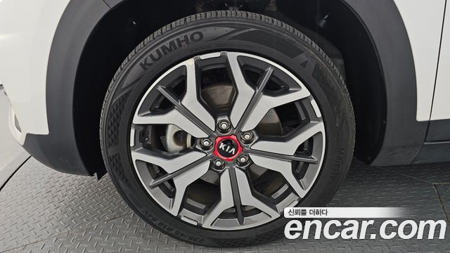 Kia Seltos Gasoline 1.6 Turbo 2WD Noblesse 2020 — фото 5
