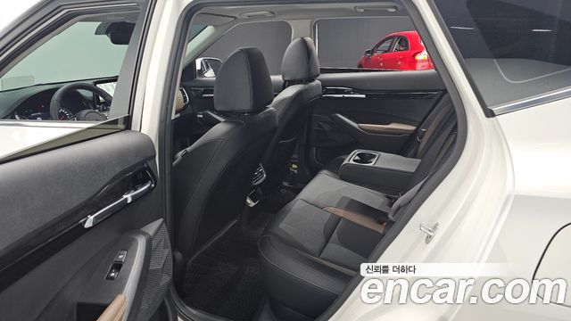 Kia Seltos Gasoline 1.6 Turbo 2WD Noblesse 2020 — фото 12