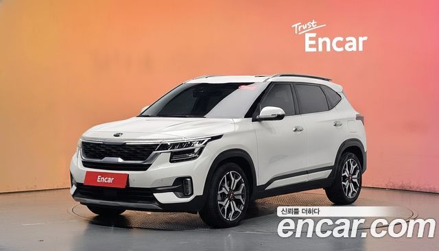 Kia Seltos Gasoline 1.6 Turbo 2WD Noblesse