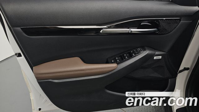 Kia Seltos Gasoline 1.6 Turbo 2WD Noblesse 2020 — фото 24