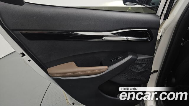 Kia Seltos Gasoline 1.6 Turbo 2WD Noblesse 2020 — фото 25