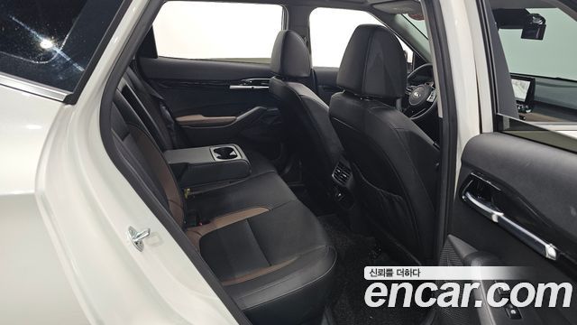 Kia Seltos Gasoline 1.6 Turbo 2WD Noblesse 2020 — фото 26
