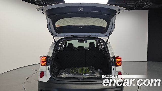 Kia Seltos Gasoline 1.6 Turbo 2WD Noblesse 2020 — фото 27