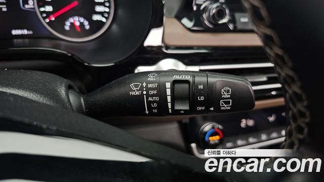 Kia Seltos Gasoline 1.6 Turbo 2WD Noblesse 2020 — фото 29