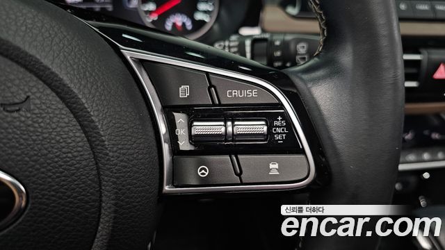 Kia Seltos Gasoline 1.6 Turbo 2WD Noblesse 2020 — фото 30
