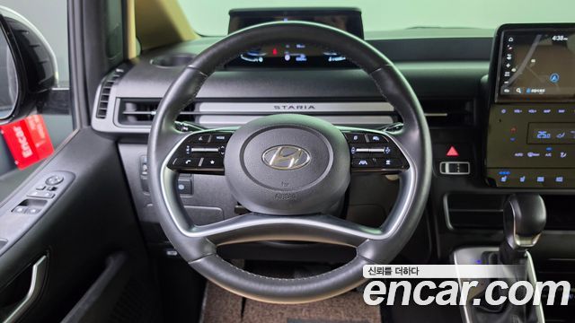 Hyundai Staria L3.5 Cargo 5-Seater Modern 2023 — фото 13