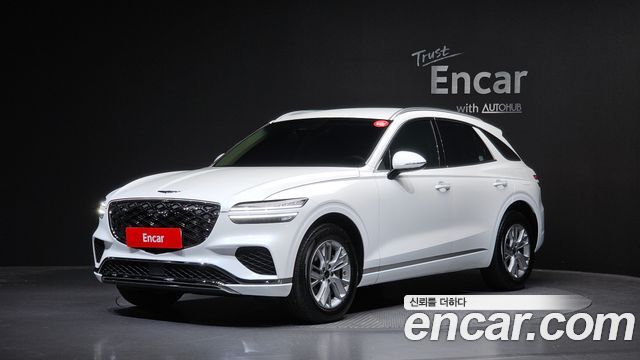 Genesis GV70 2.5T Gasoline AWD 2025 — фото 1