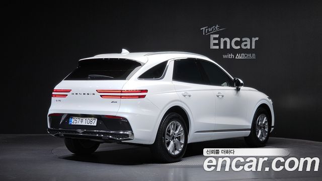 Genesis GV70 2.5T Gasoline AWD 2025 — фото 2