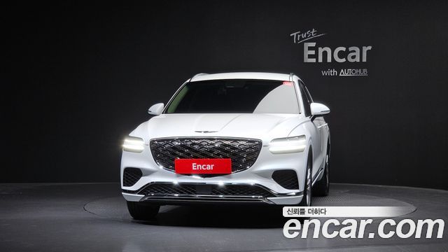 Genesis GV70 2.5T Gasoline AWD 2025 — фото 3