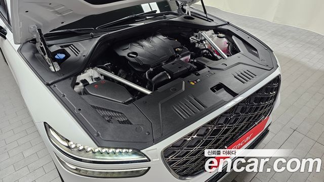 Genesis GV70 2.5T Gasoline AWD 2025 — фото 6