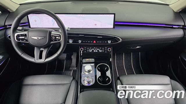 Genesis GV70 2.5T Gasoline AWD 2025 — фото 7