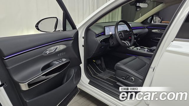 Genesis GV70 2.5T Gasoline AWD 2025 — фото 10