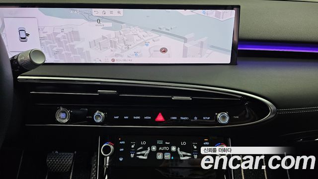 Genesis GV70 2.5T Gasoline AWD 2025 — фото 12
