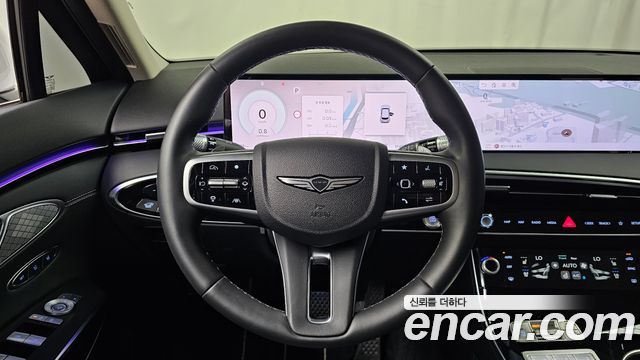 Genesis GV70 2.5T Gasoline AWD 2025 — фото 13