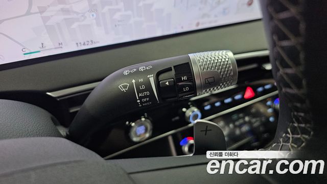 Genesis GV70 2.5T Gasoline AWD 2025 — фото 19