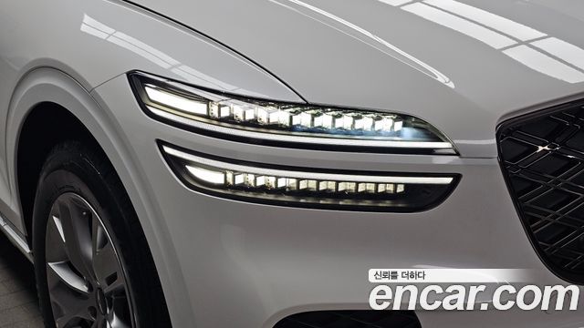 Genesis GV70 2.5T Gasoline AWD 2025 — фото 22