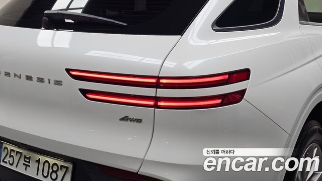 Genesis GV70 2.5T Gasoline AWD 2025 — фото 23