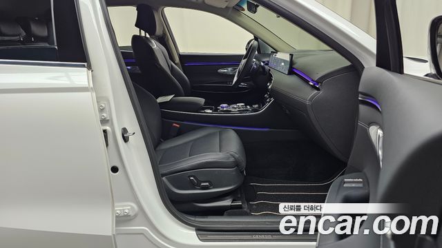 Genesis GV70 2.5T Gasoline AWD 2025 — фото 26