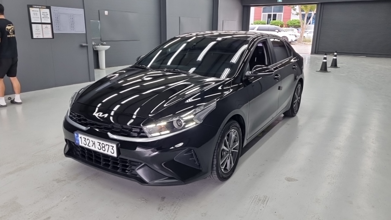 Kia K3 (II) 1.6 Prestige