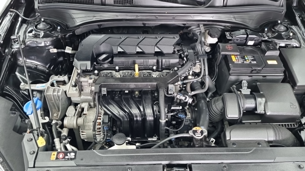 Kia K3 (II) 1.6 Prestige 2023 — фото 7