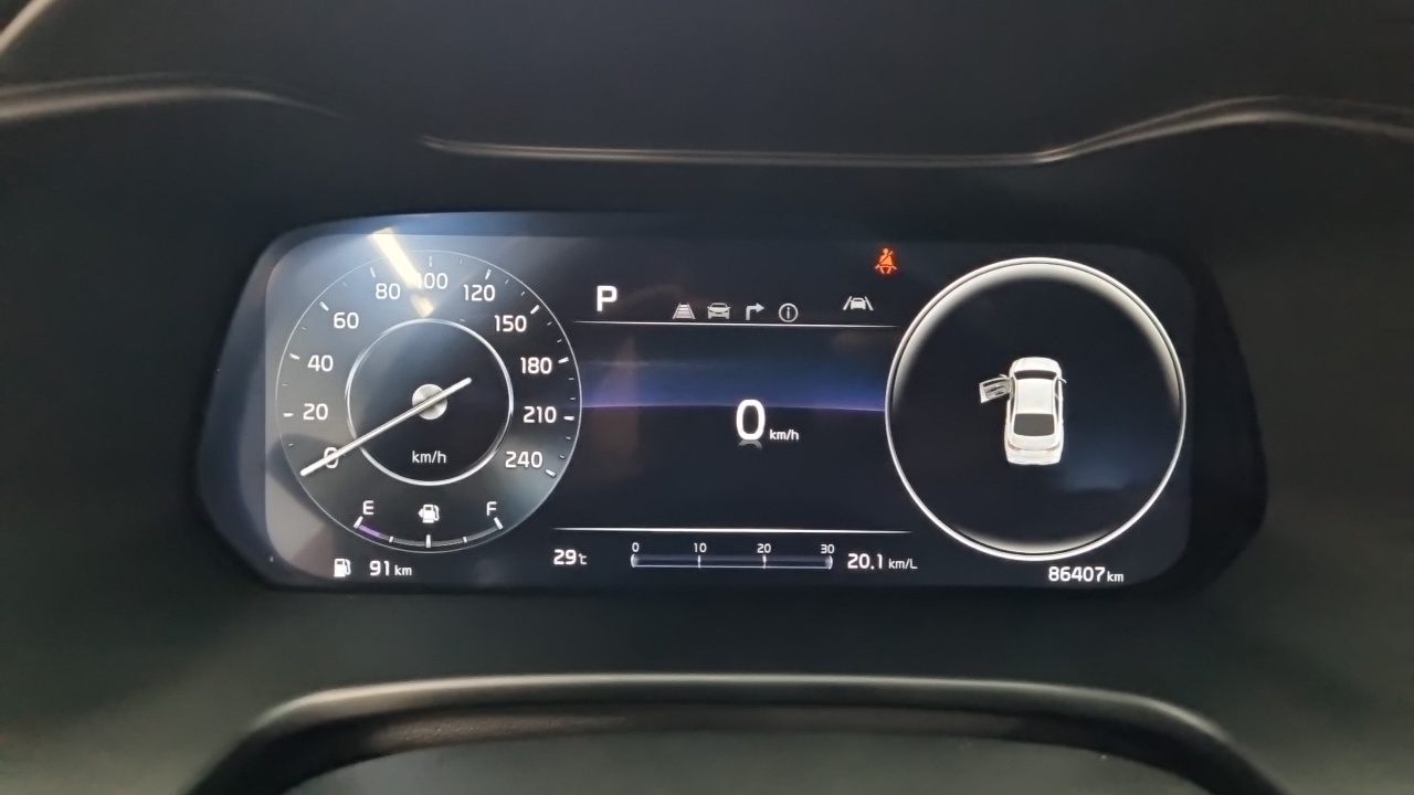 Kia K3 (II) 1.6 Prestige 2023 — фото 8