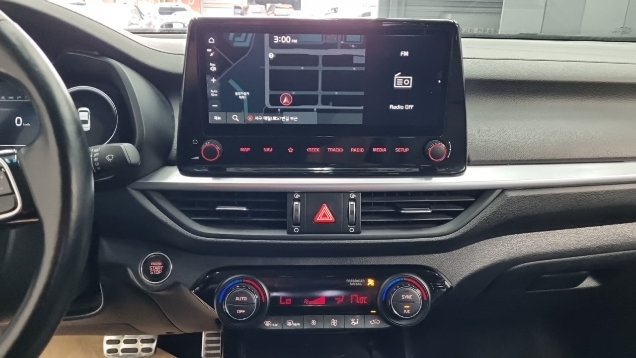 Kia K3 (II) 1.6 Prestige 2023 — фото 17
