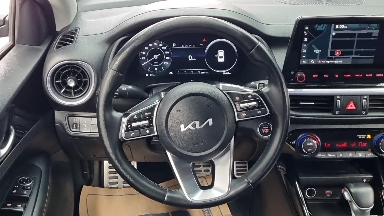 Kia K3 (II) 1.6 Prestige 2023 — фото 21