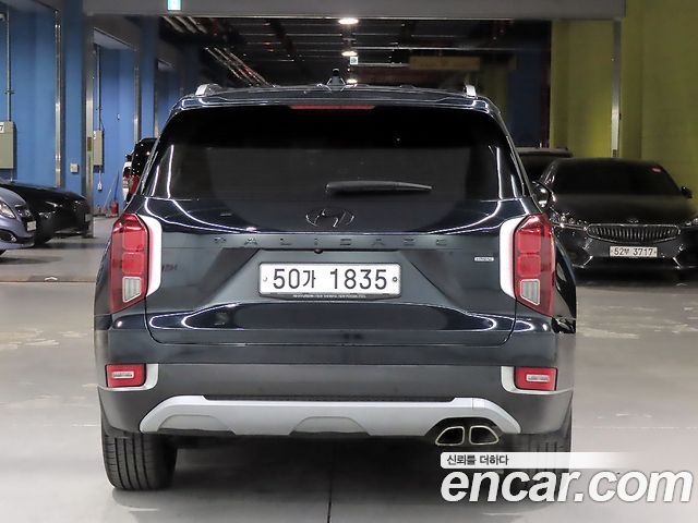 Hyundai Palisade Gasoline 3.8 4WD Prestige 2019 — фото 3