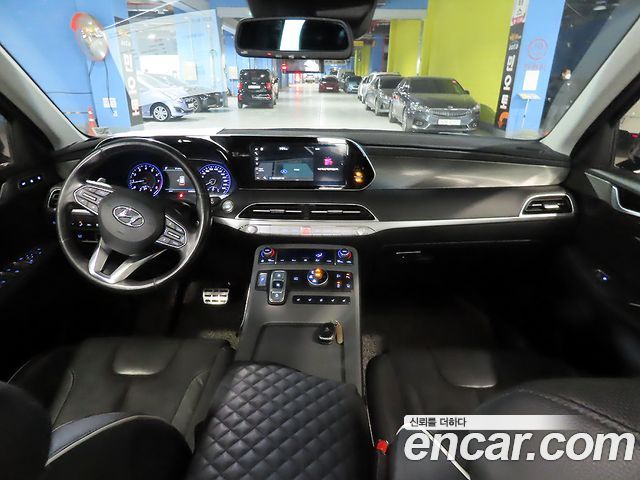 Hyundai Palisade Gasoline 3.8 4WD Prestige 2019 — фото 7