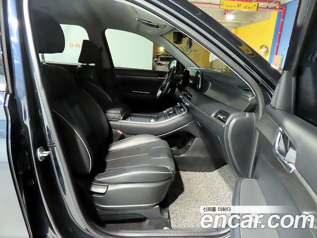 Hyundai Palisade Gasoline 3.8 4WD Prestige 2019 — фото 9