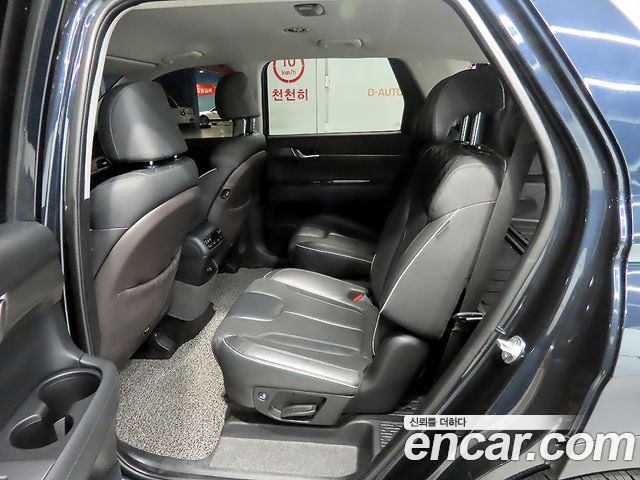 Hyundai Palisade Gasoline 3.8 4WD Prestige 2019 — фото 10