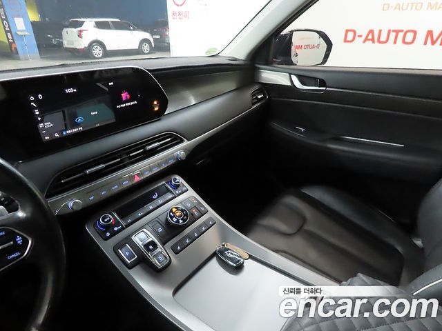 Hyundai Palisade Gasoline 3.8 4WD Prestige 2019 — фото 15