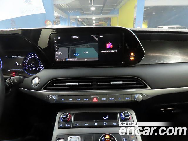 Hyundai Palisade Gasoline 3.8 4WD Prestige 2019 — фото 16