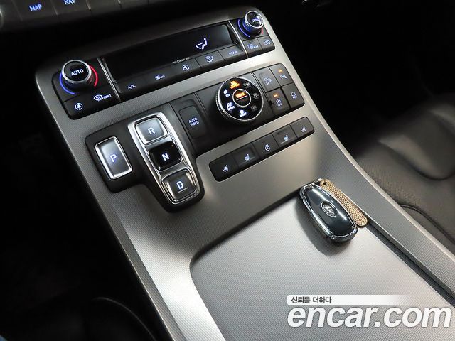 Hyundai Palisade Gasoline 3.8 4WD Prestige 2019 — фото 17