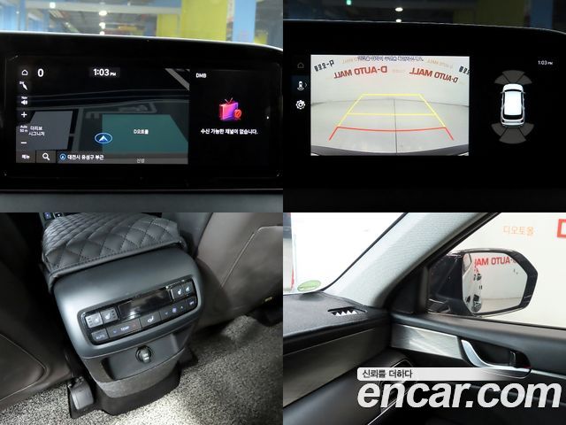 Hyundai Palisade Gasoline 3.8 4WD Prestige 2019 — фото 18