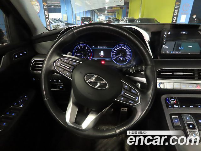 Hyundai Palisade Gasoline 3.8 4WD Prestige 2019 — фото 19