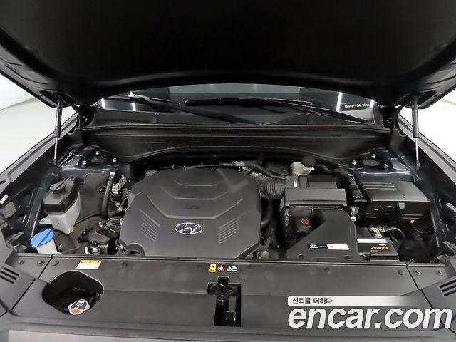 Hyundai Palisade Gasoline 3.8 4WD Prestige 2019 — фото 24