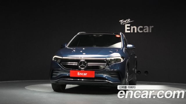 Mercedes-Benz EQA (H243) EQA250 AMG Package Plus 2022 — фото 3