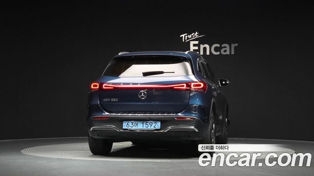 Mercedes-Benz EQA (H243) EQA250 AMG Package Plus 2022 — фото 4