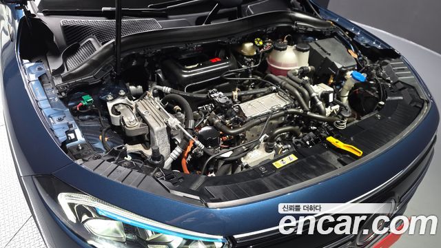 Mercedes-Benz EQA (H243) EQA250 AMG Package Plus 2022 — фото 6